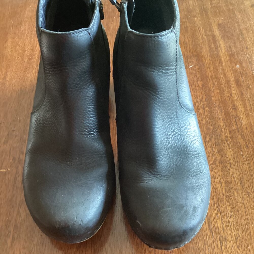 DANSKO LANE Clog Bootie 8 1/2 - Picture 7 of 8